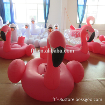 Cheap inflatable flamingo